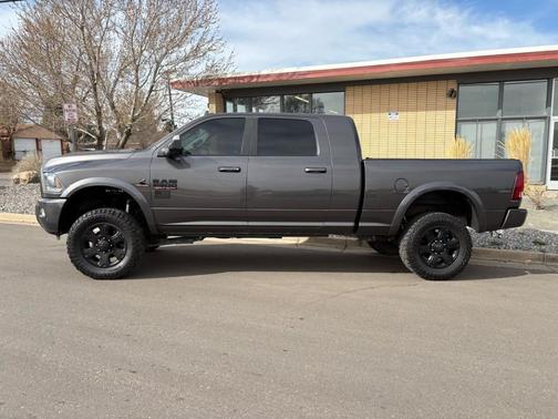 2016 RAM 2500 Laramie