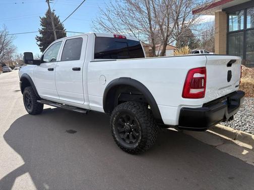 2024 RAM 2500 Tradesman