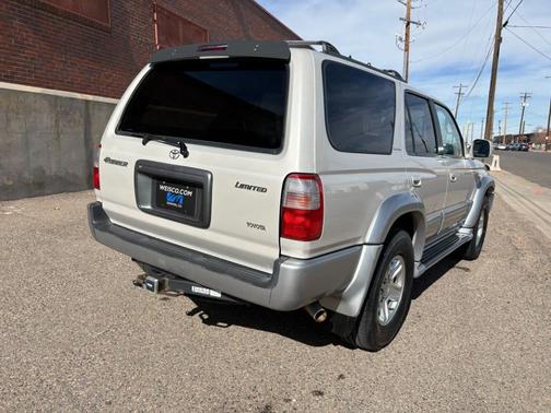2000 Toyota 4Runner Limited