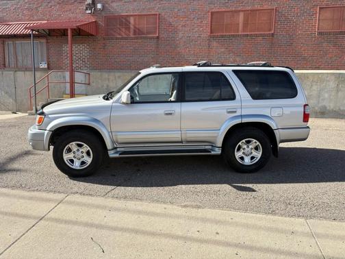 2000 Toyota 4Runner Limited