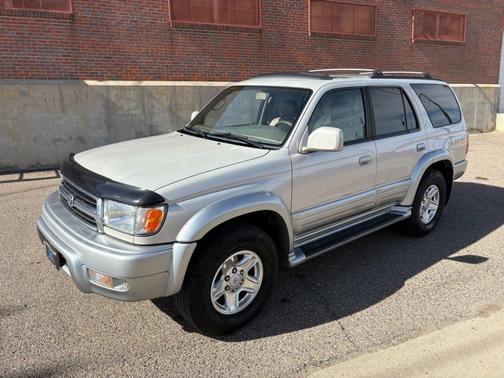 2000 Toyota 4Runner Limited