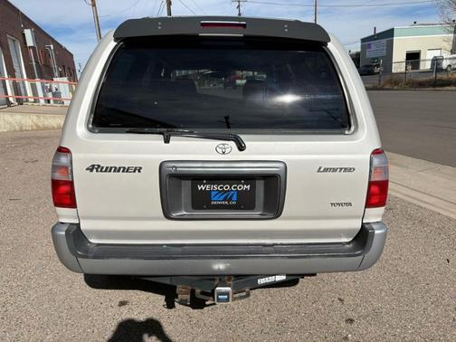 2000 Toyota 4Runner Limited