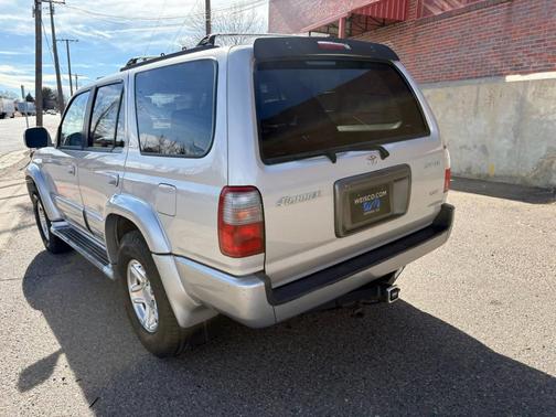 2000 Toyota 4Runner Limited