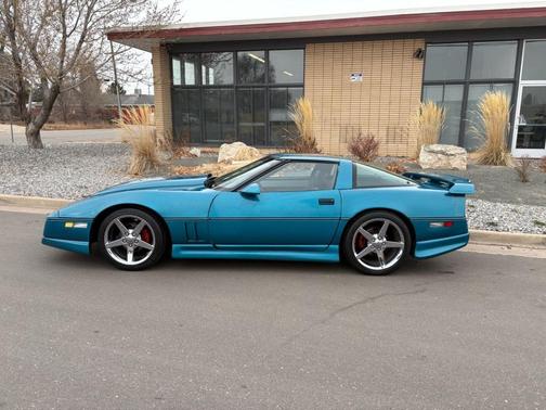 1984 Chevrolet Corvette 