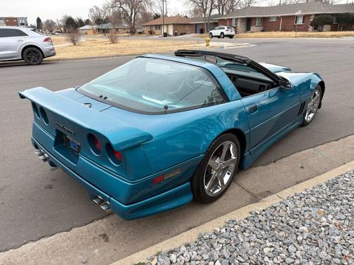 1984 Chevrolet Corvette 