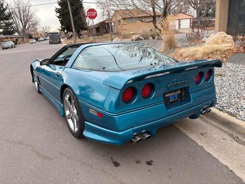 1984 Chevrolet Corvette 