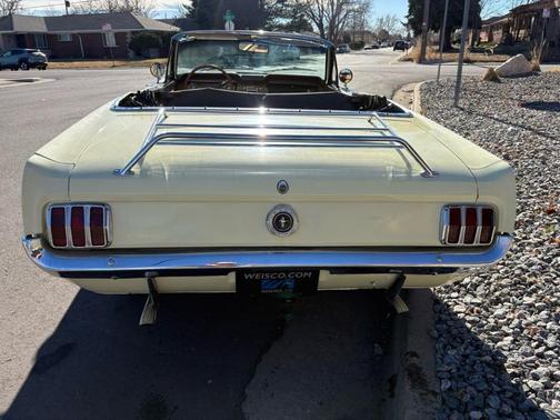 1965 Ford Mustang VERY CLEAN 1965
