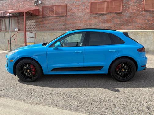 2018 Porsche Macan GTS