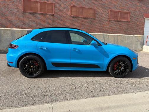 2018 Porsche Macan GTS
