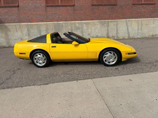 1993 Chevrolet Corvette 