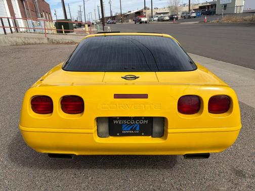 1993 Chevrolet Corvette 