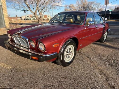 1983 Jaguar XJ6 III