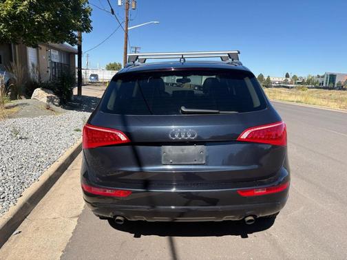 2012 Audi Q5 2.0T Premium