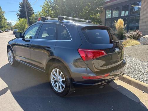 2012 Audi Q5 2.0T Premium