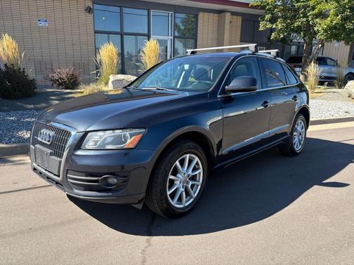 2012 Audi Q5 2.0T Premium