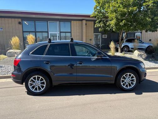 2012 Audi Q5 2.0T Premium