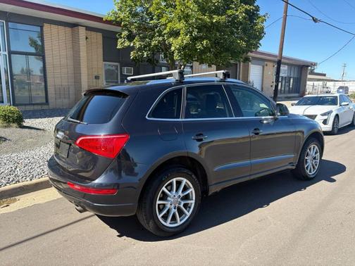 2012 Audi Q5 2.0T Premium