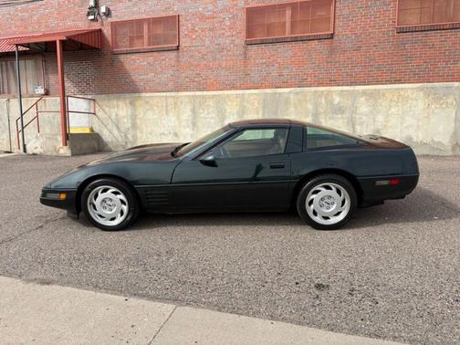 1991 Chevrolet Corvette 