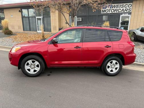 2012 Toyota RAV4 READY WINTER