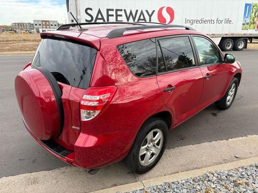 2012 Toyota RAV4 READY WINTER