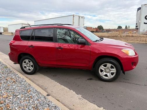 2012 Toyota RAV4 READY WINTER