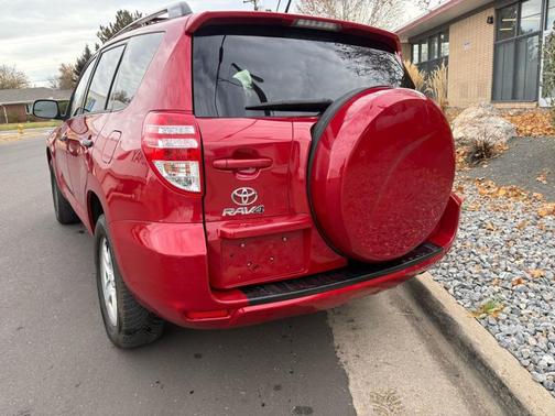 2012 Toyota RAV4 READY WINTER