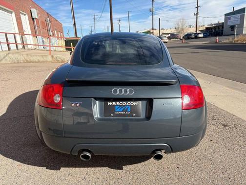 2003 Audi TT quattro