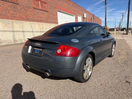 2003 Audi TT quattro