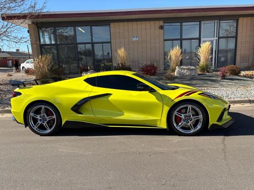 2022 Chevrolet Corvette Stingray w/2LT