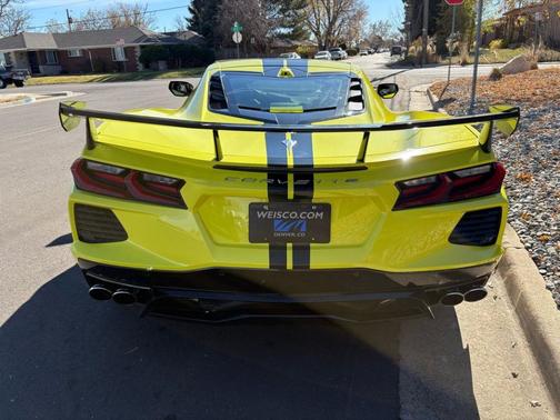 2022 Chevrolet Corvette Stingray w/2LT
