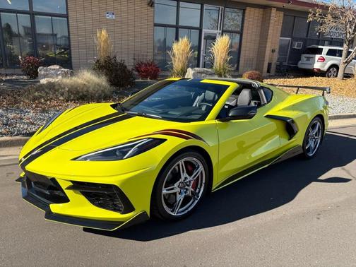 2022 Chevrolet Corvette Stingray w/2LT