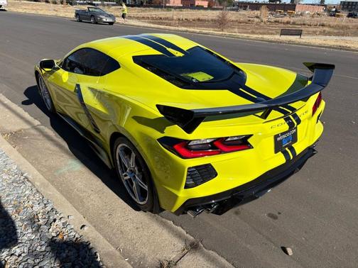 2022 Chevrolet Corvette Stingray w/2LT