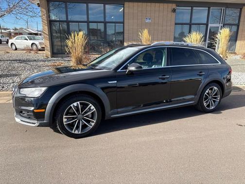 2018 Audi A4 allroad 2.0T Premium