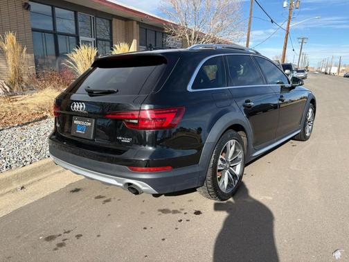 2018 Audi A4 allroad 2.0T Premium