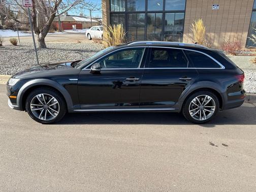 2018 Audi A4 allroad 2.0T Premium
