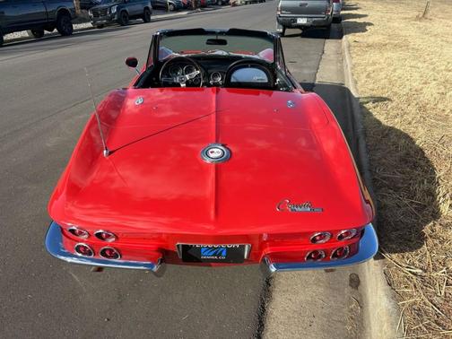 1964 Chevrolet Corvette NUMBERS MATCHING 327CI-300HP