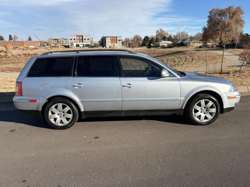 2005 Volkswagen Passat GLS TDI