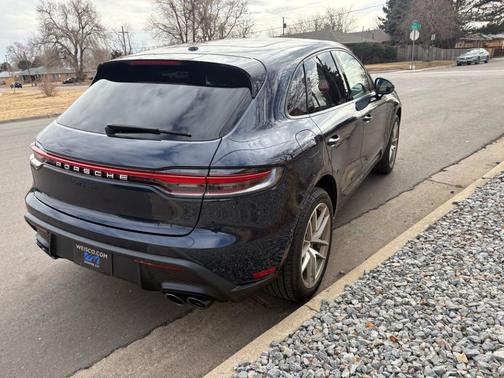 2023 Porsche Macan LOTS OF OPTIONS MUST SEE