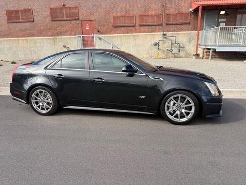 2012 Cadillac CTS-V Base