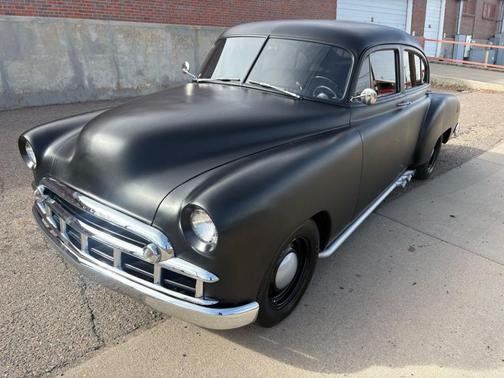 1949 Chevrolet Fleetline FULL CUSTOM BUILD WITH ONLY MILES FROM COMPLETION