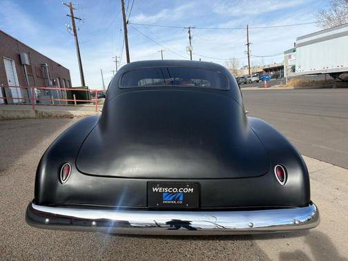 1949 Chevrolet Fleetline FULL CUSTOM BUILD WITH ONLY MILES FROM COMPLETION