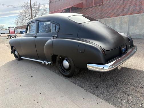 1949 Chevrolet Fleetline FULL CUSTOM BUILD WITH ONLY MILES FROM COMPLETION