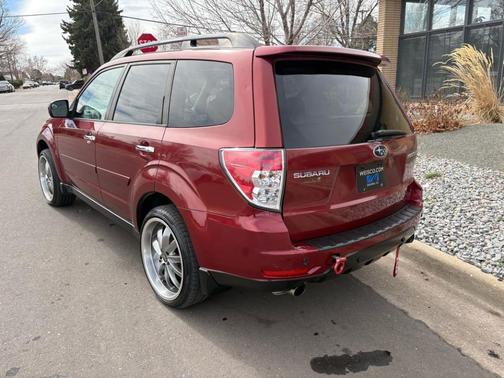 2009 Subaru Forester 2.5X Limited