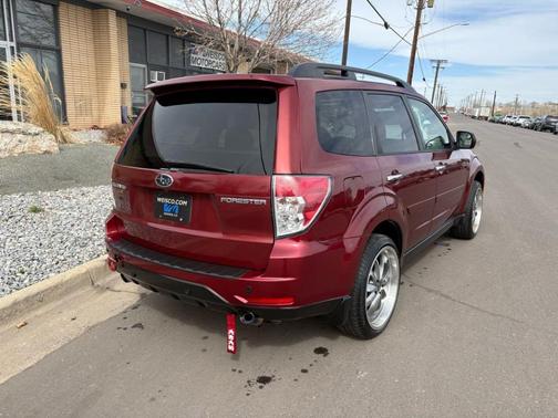 2009 Subaru Forester 2.5X Limited
