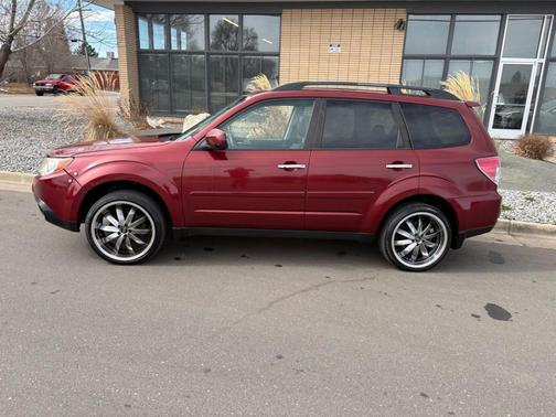 2009 Subaru Forester 2.5X Limited