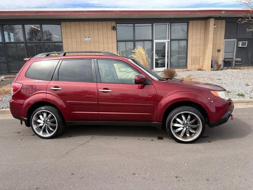 2009 Subaru Forester 2.5X Limited