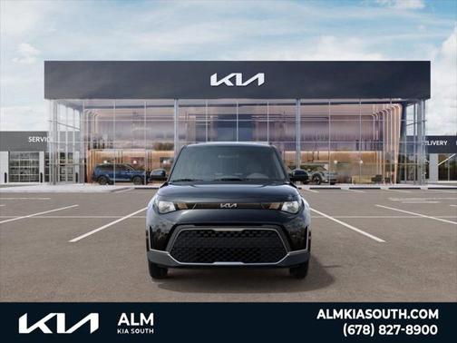 2025 Kia Soul S
