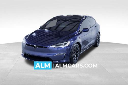 2022 Tesla Model X Dual Motor All-Wheel Drive