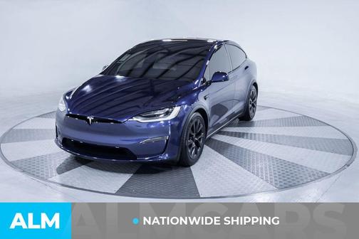 2022 Tesla Model X Dual Motor All-Wheel Drive