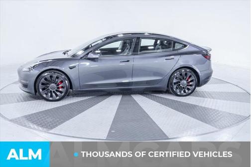 2022 Tesla Model 3 Performance